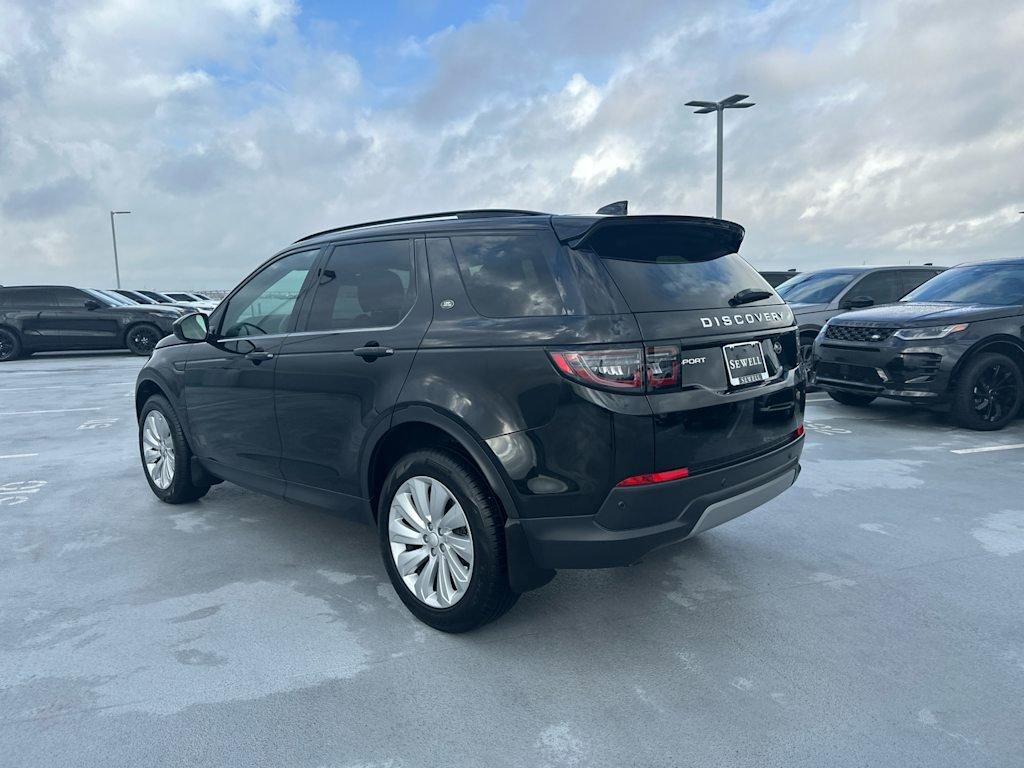 2023 Discovery Sport Vehicle Photo in AUSTIN, TX 78717