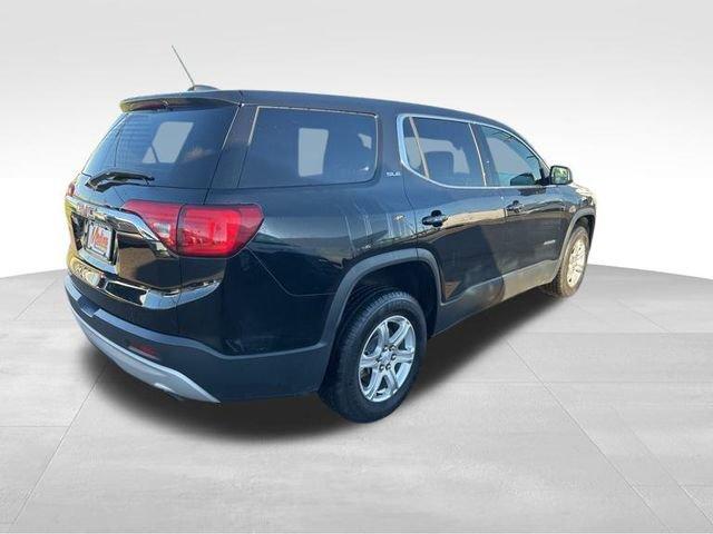 2019 GMC Acadia Vehicle Photo in MEDINA, OH 44256-9631