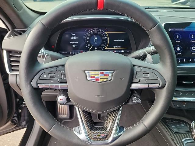 2023 Cadillac CT5-V Vehicle Photo in POMPANO BEACH, FL 33064-7091