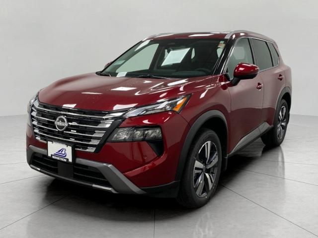 2025 Nissan Rogue Vehicle Photo in Appleton, WI 54913