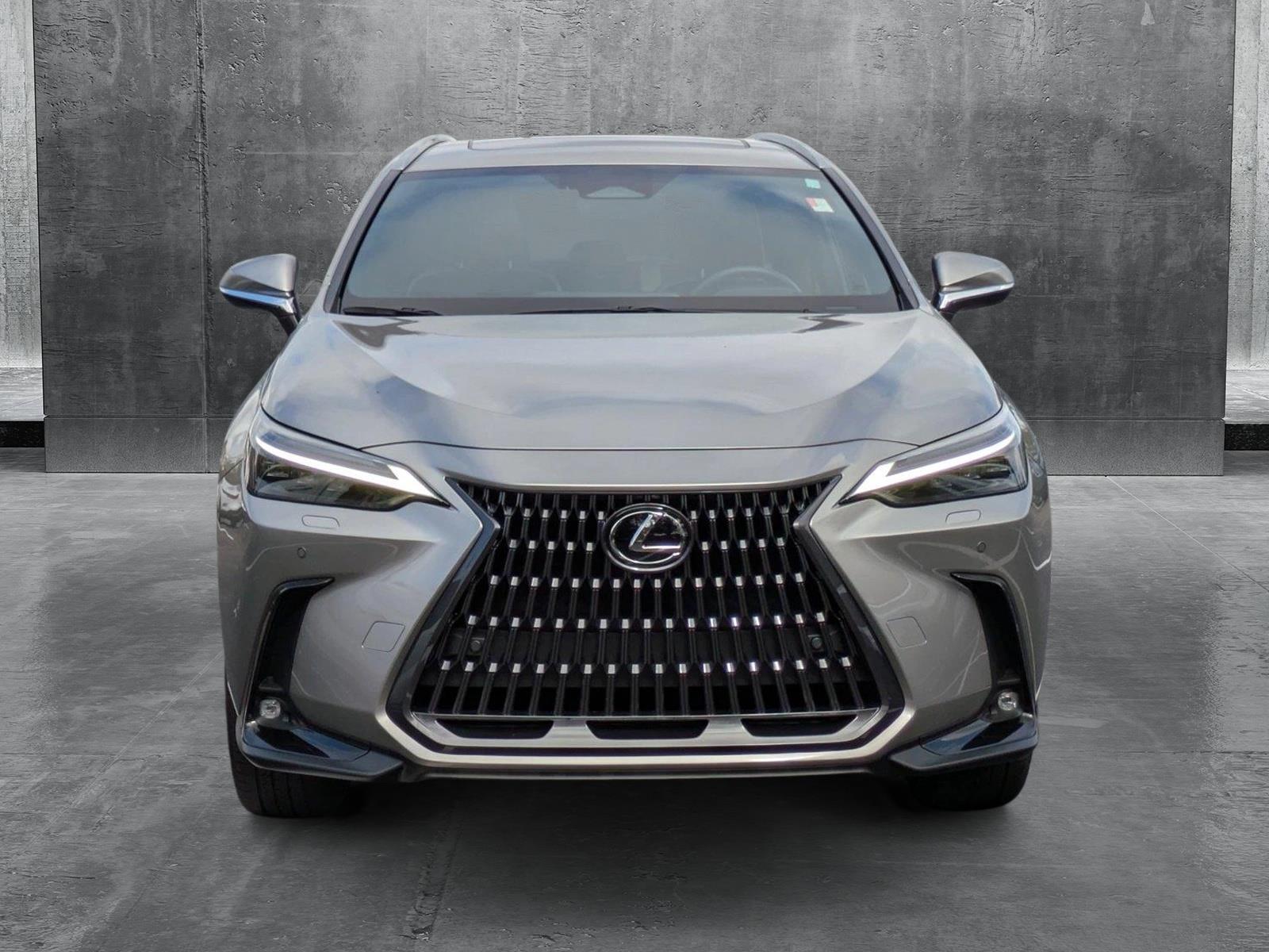 2023 Lexus NX 350 Vehicle Photo in Clearwater, FL 33761