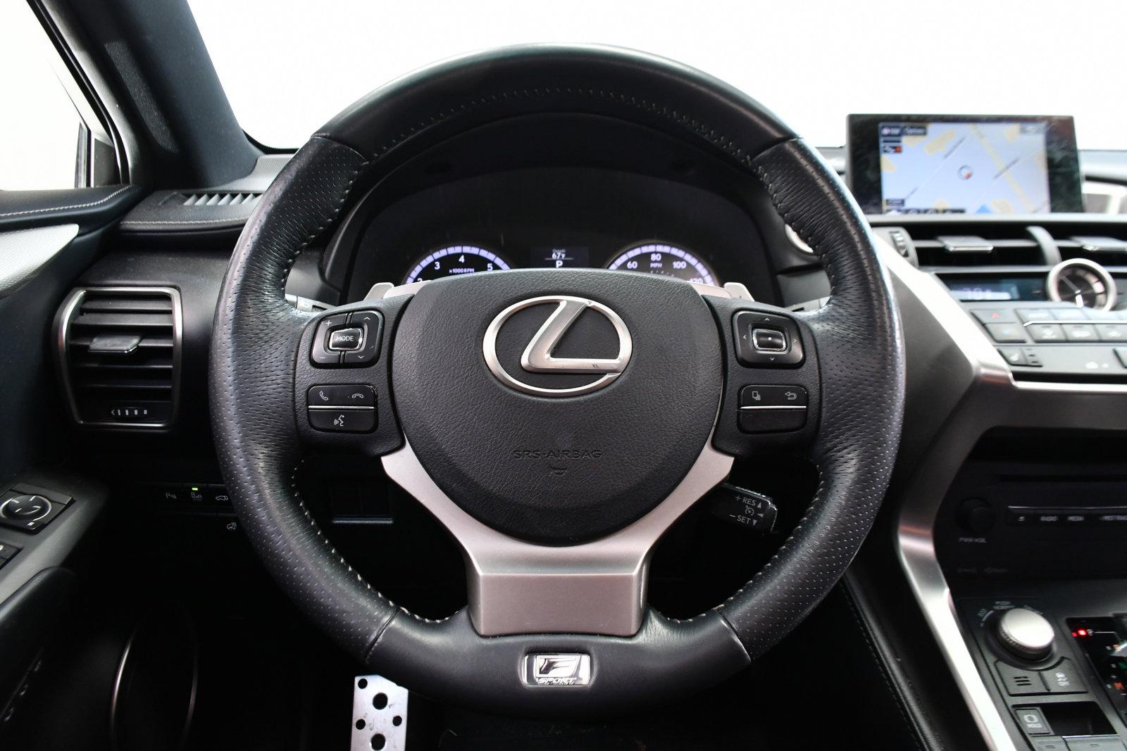 2015 Lexus NX Turbo Vehicle Photo in DALLAS, TX 75235