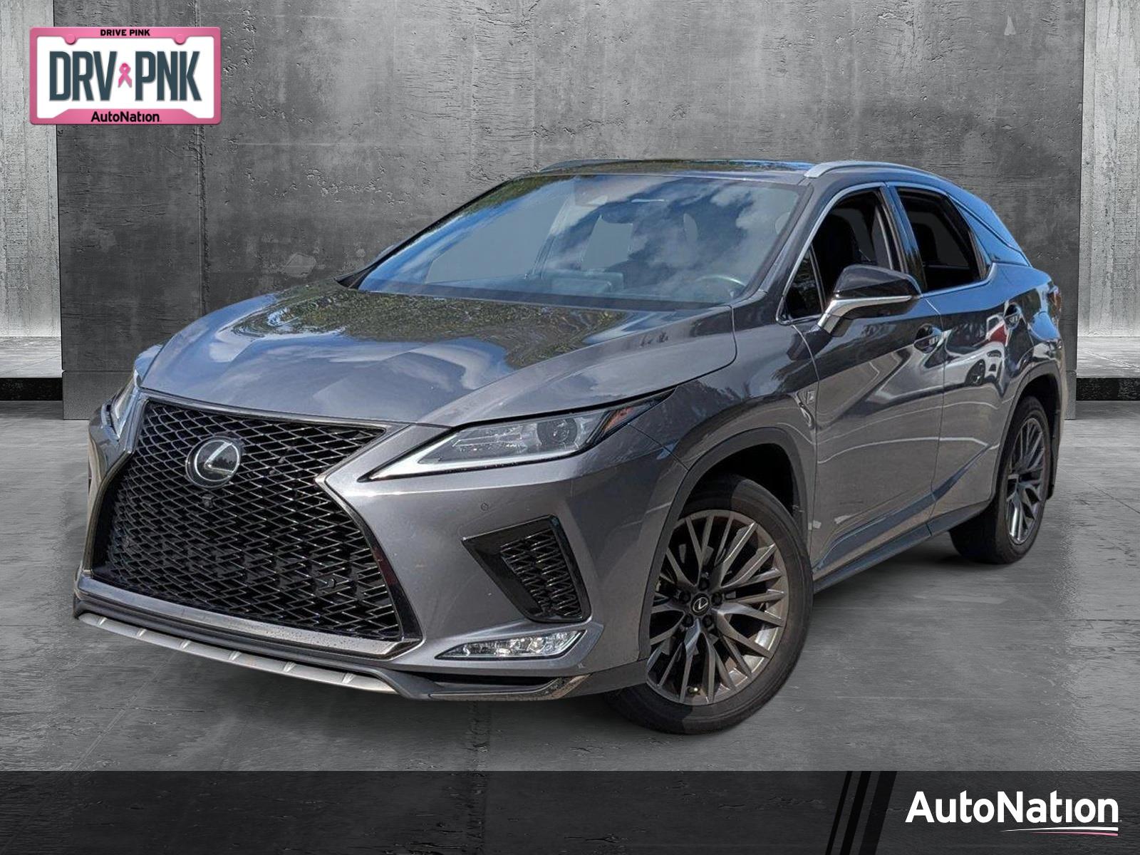 2022 Lexus RX 350 Vehicle Photo in West Palm Beach, FL 33417