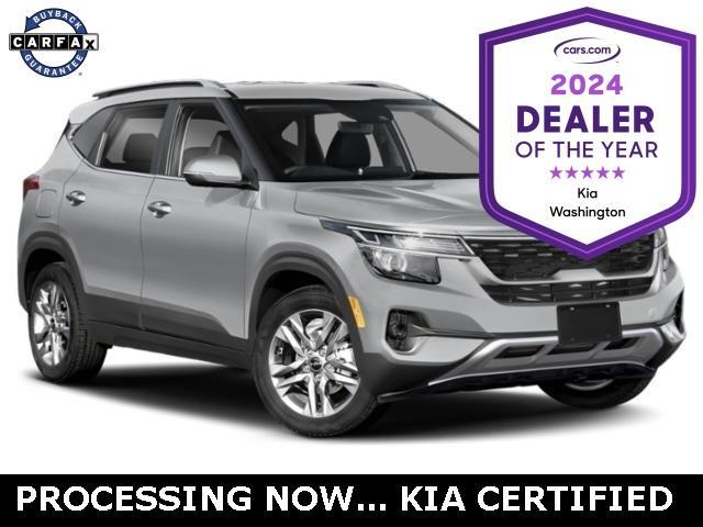 2022 Kia Seltos Vehicle Photo in Everett, WA 98204