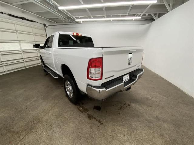 2022 Ram 2500 Vehicle Photo in PORTLAND, OR 97225-3518