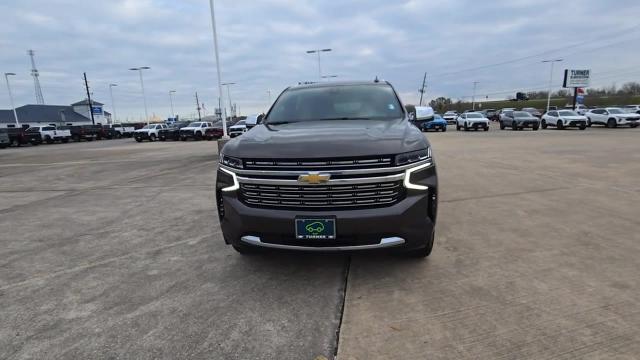 2021 Chevrolet Suburban Vehicle Photo in CROSBY, TX 77532-9157