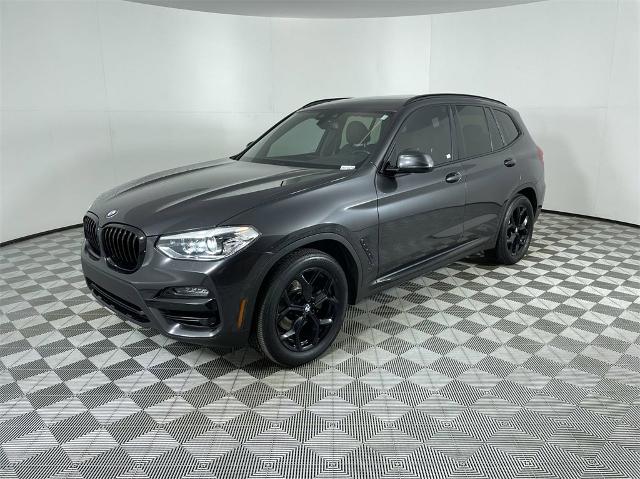 2021 BMW X3 Vehicle Photo in GILBERT, AZ 85297-0402