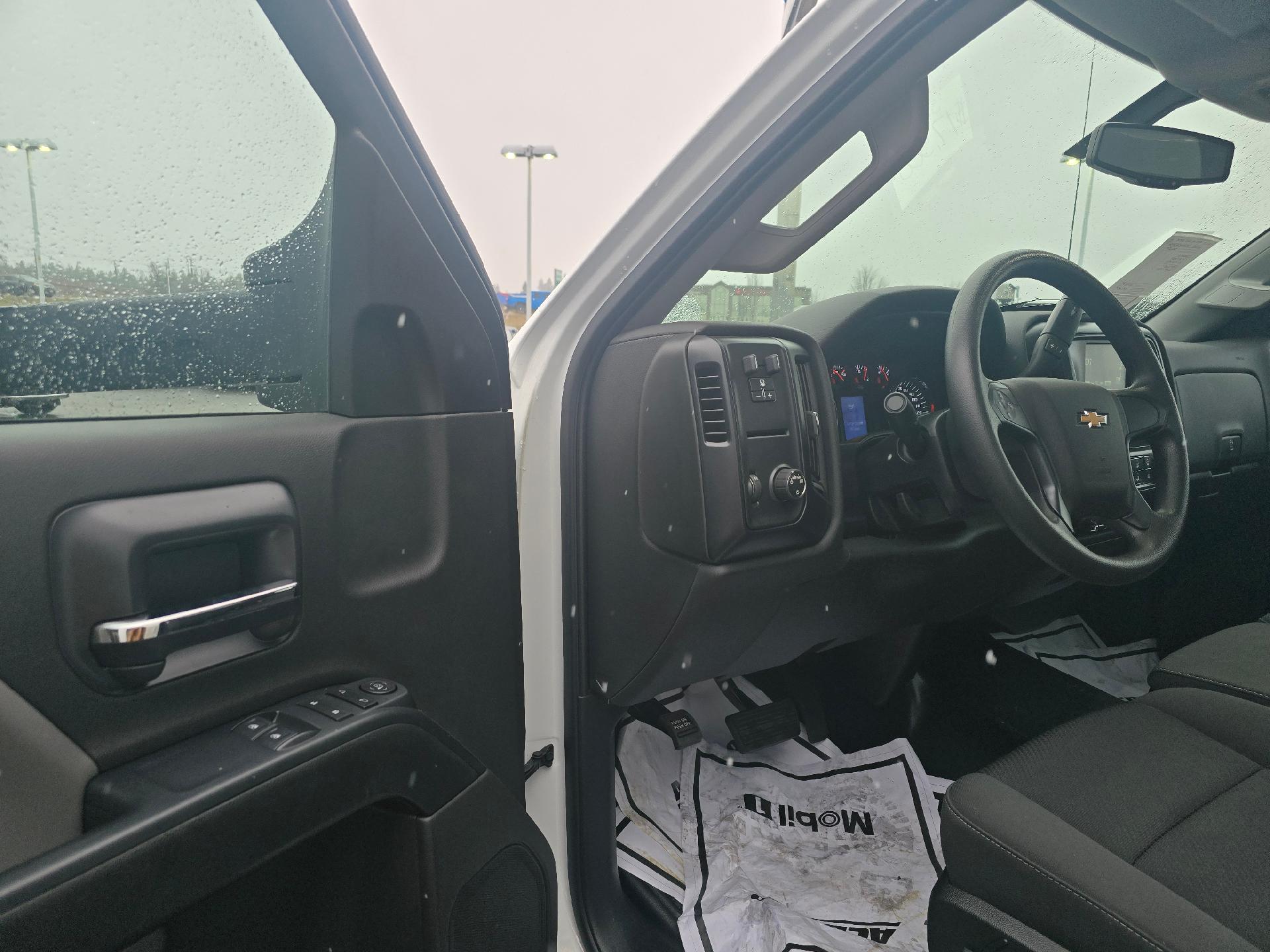 2023 Chevrolet Silverado 4500 HD Vehicle Photo in POST FALLS, ID 83854-5365