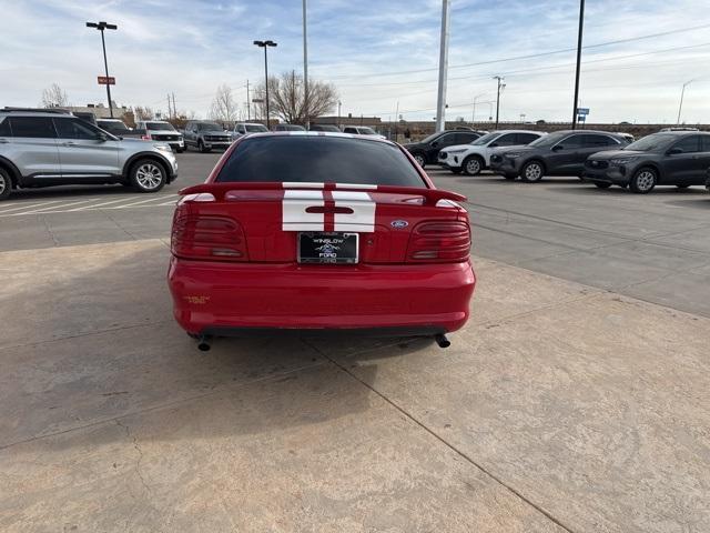 1995 Ford Mustang Vehicle Photo in Winslow, AZ 86047-2439