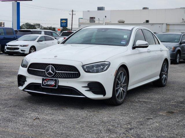 2021 Mercedes-Benz E-Class Vehicle Photo in SUGAR LAND, TX 77478-0000