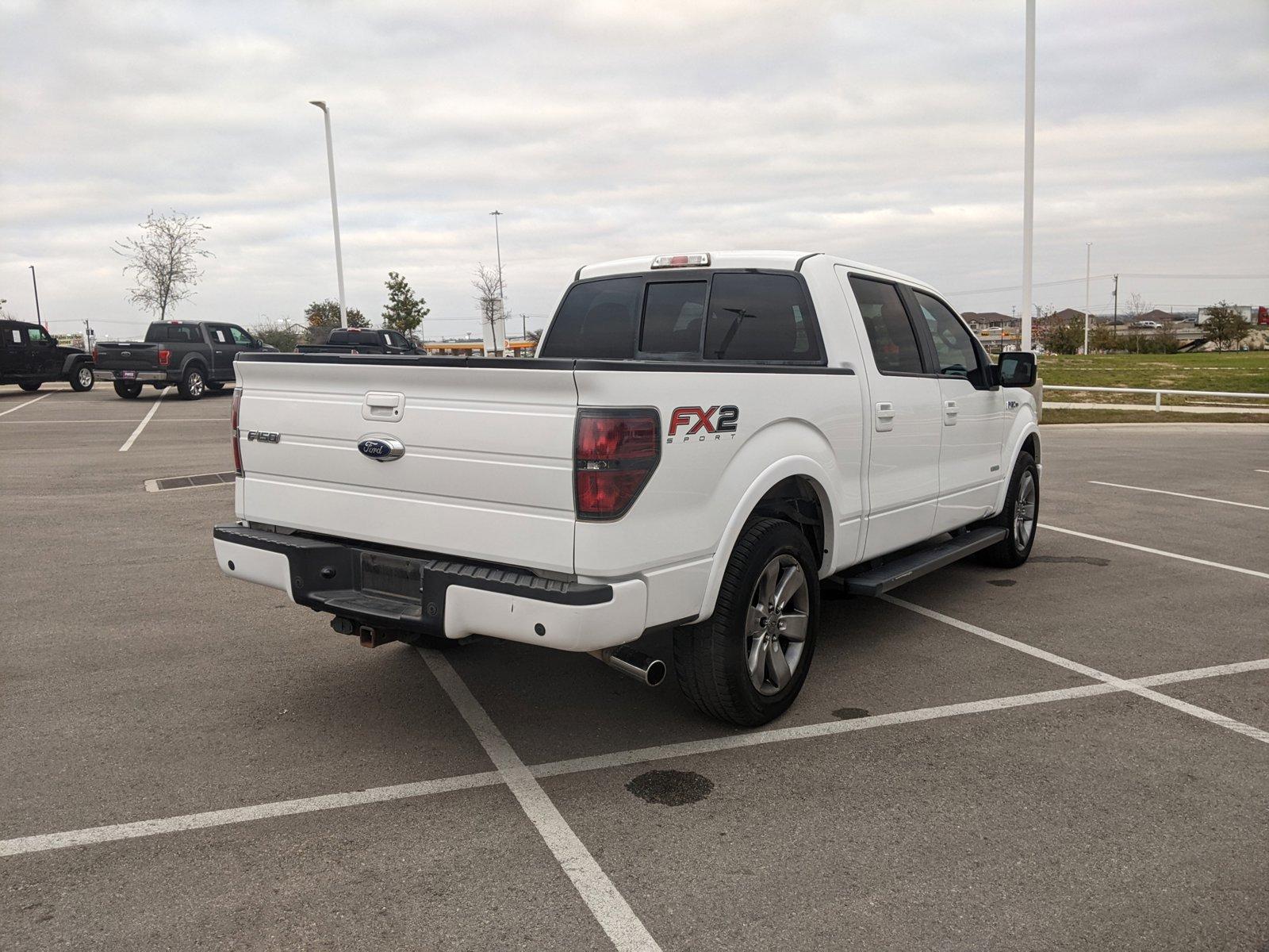 2013 Ford F-150 Vehicle Photo in Austin, TX 78728