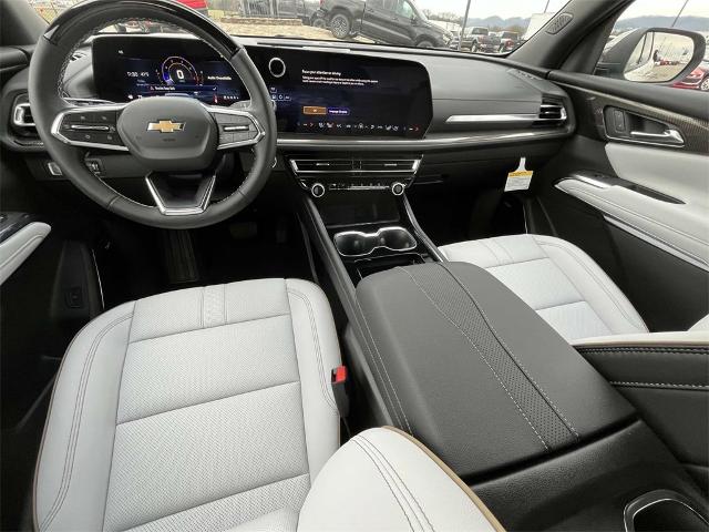 2025 Chevrolet Traverse Vehicle Photo in ALCOA, TN 37701-3235