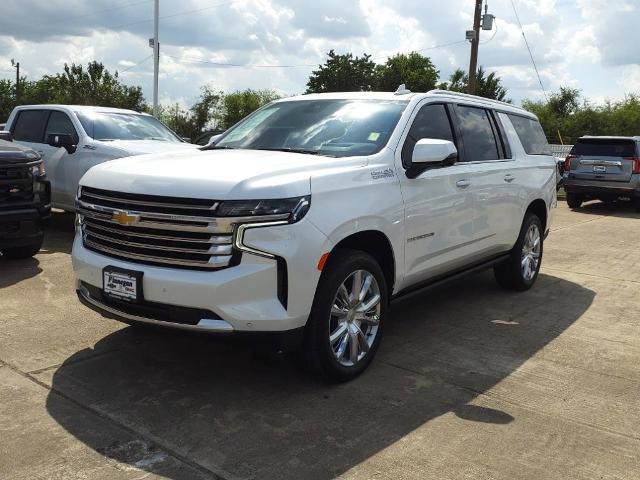 2024 Chevrolet Suburban Vehicle Photo in ROSENBERG, TX 77471-5675