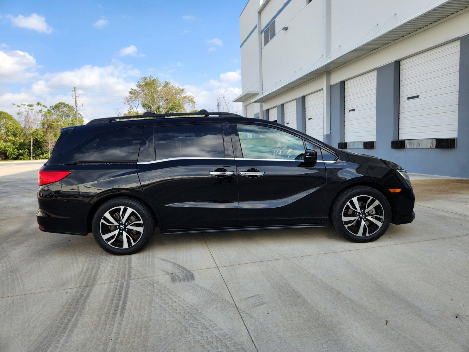 2018 Honda Odyssey Vehicle Photo in Winter Park, FL 32792