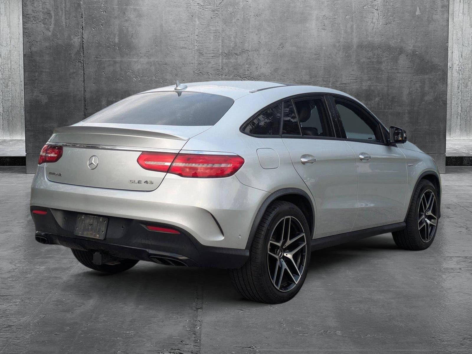 2018 Mercedes-Benz GLE Vehicle Photo in Sarasota, FL 34231