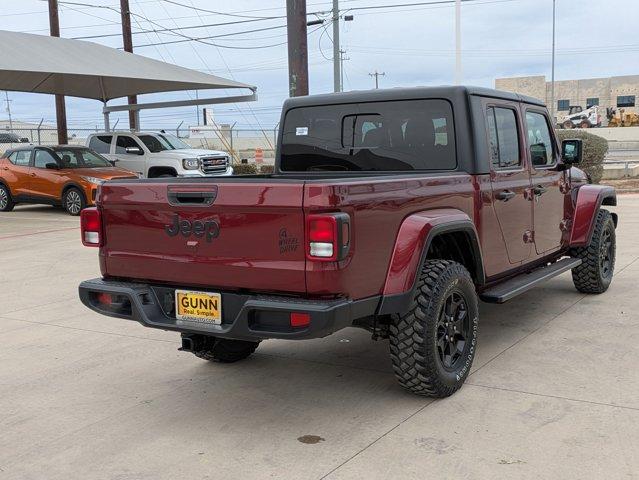 2021 Jeep Gladiator Vehicle Photo in SELMA, TX 78154-1459