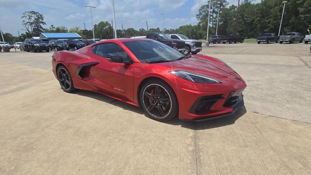 2023 Chevrolet Corvette Stingray Vehicle Photo in NEDERLAND, TX 77627-8017