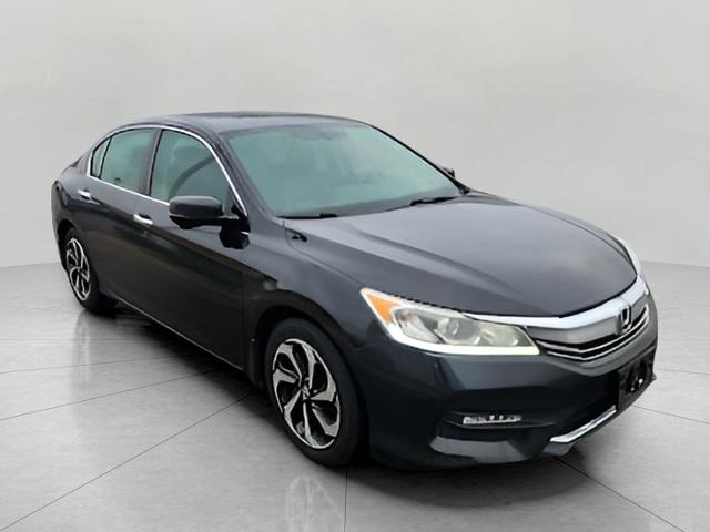 2017 Honda Accord Sedan Vehicle Photo in Neenah, WI 54956