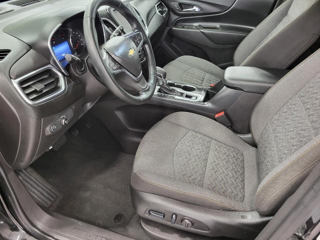 2024 Chevrolet Equinox Vehicle Photo in MADISON, WI 53713-3220