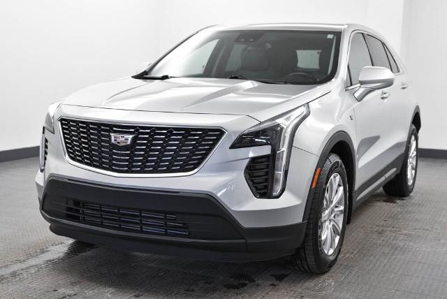 2021 Cadillac XT4 Vehicle Photo in Akron, OH 44320