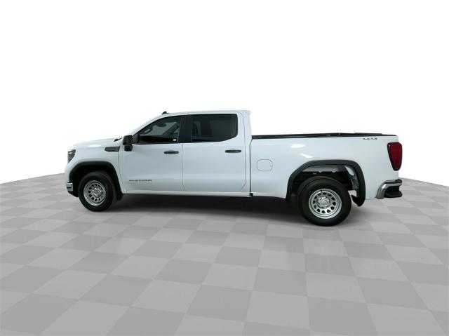 2024 GMC Sierra 1500 Vehicle Photo in GILBERT, AZ 85297-0402