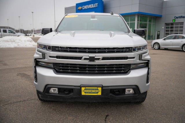 Used 2019 Chevrolet Silverado 1500 RST with VIN 3GCUYEED0KG123914 for sale in Willmar, MN