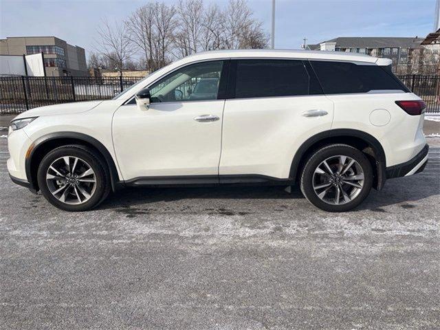 2024 INFINITI QX60 Vehicle Photo in Willow Grove, PA 19090