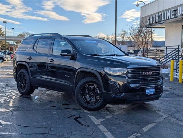 2023 GMC Acadia Vehicle Photo in AURORA, CO 80012-4011