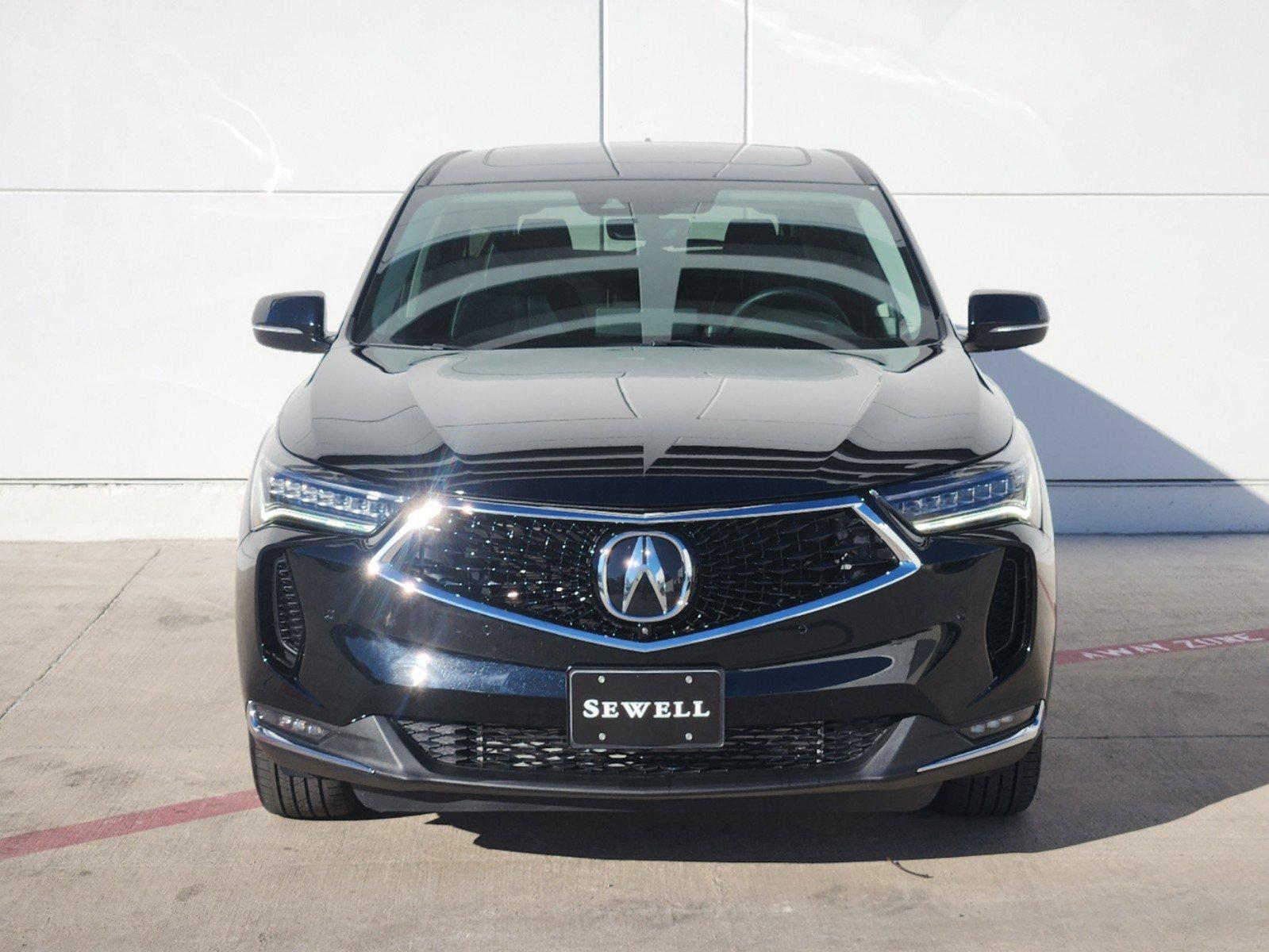 2022 Acura RDX Vehicle Photo in MCKINNEY, TX 75070