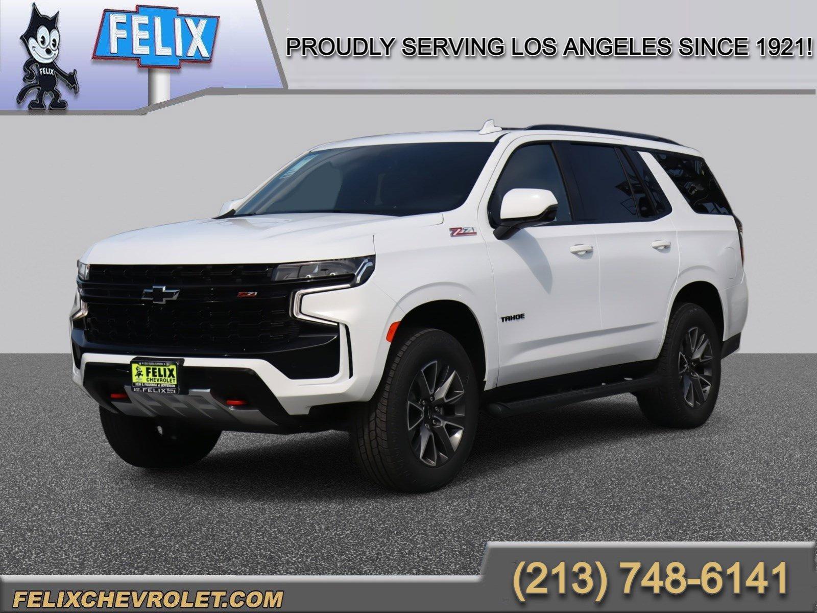 2024 Chevrolet Tahoe Vehicle Photo in LOS ANGELES, CA 90007-3794