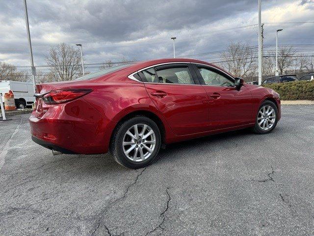 2017 Mazda6 Vehicle Photo in Mechanicsburg, PA 17050-1707