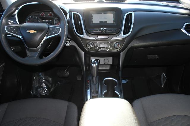 2018 Chevrolet Equinox Vehicle Photo in MIDDLETON, WI 53562-1492