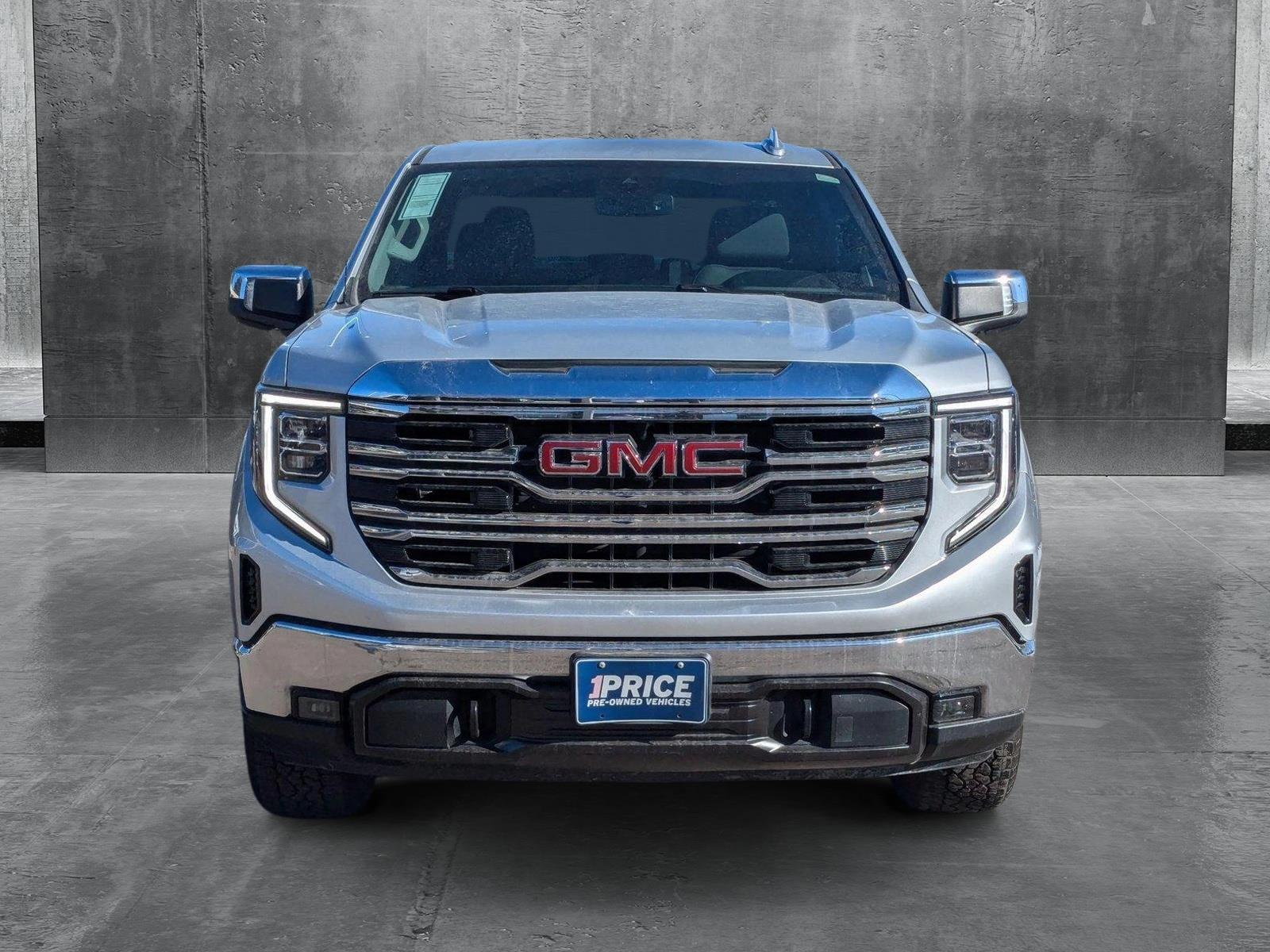 2022 GMC Sierra 1500 Vehicle Photo in LONE TREE, CO 80124-2750