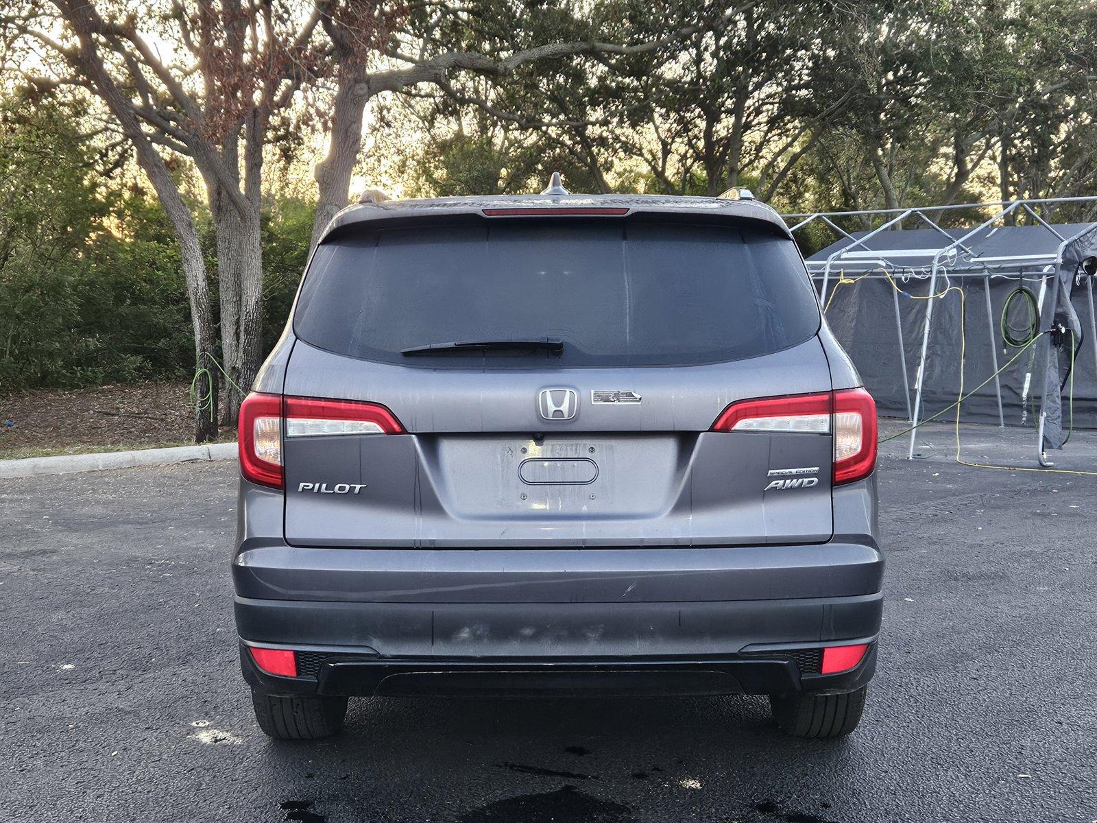 2022 Honda Pilot Vehicle Photo in Clearwater, FL 33764