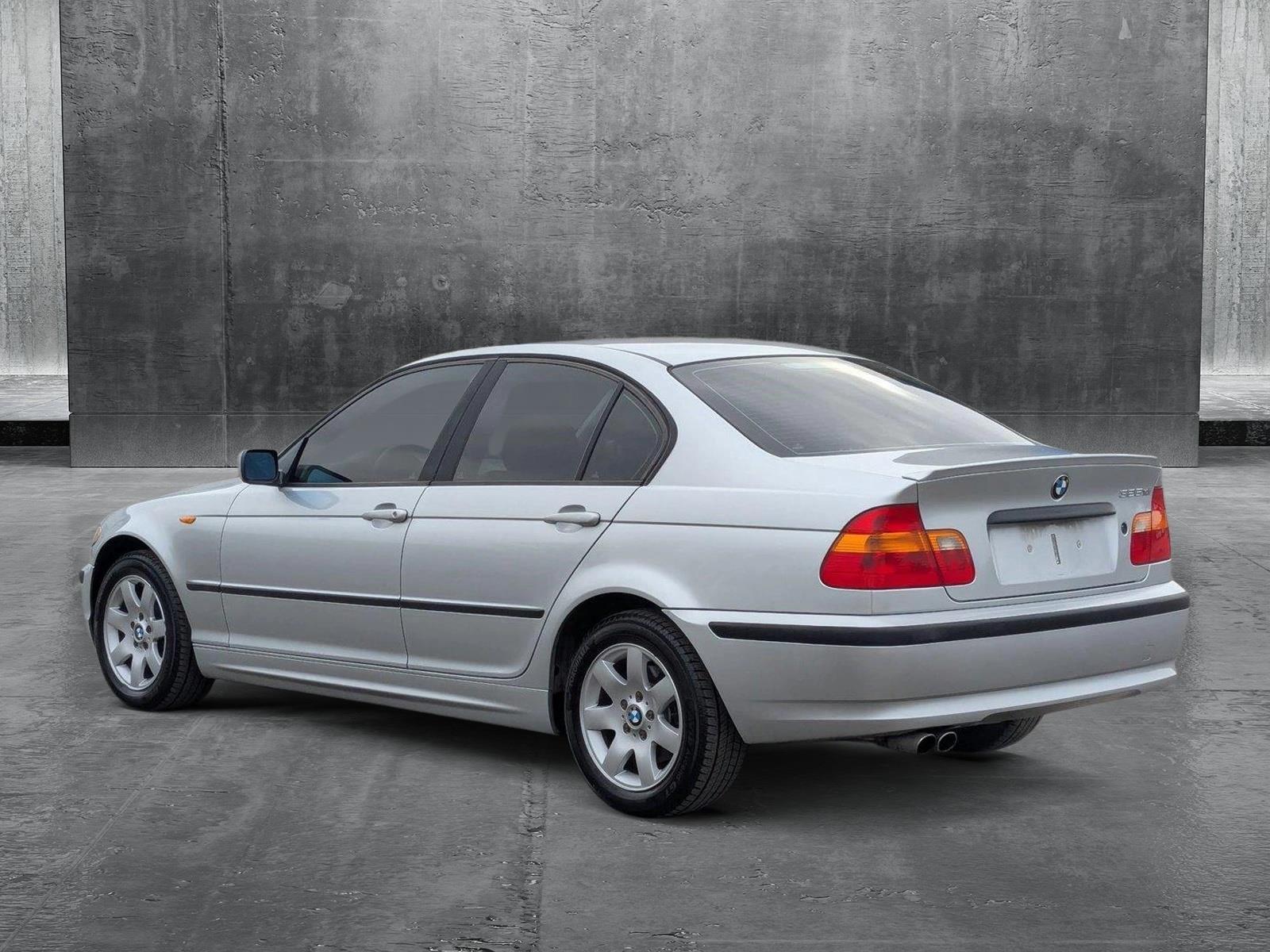 2003 BMW 3 Series Vehicle Photo in SPOKANE, WA 99212-2978