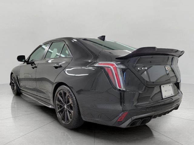 2022 Cadillac CT4-V Vehicle Photo in Madison, WI 53713