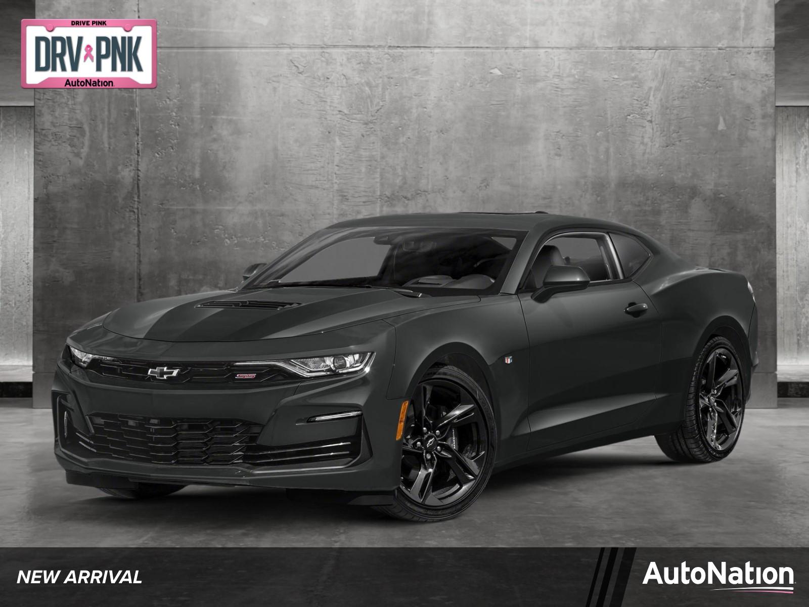 2020 Chevrolet Camaro Vehicle Photo in DENVER, CO 80221-3610