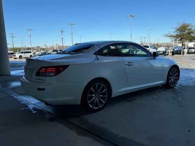 2014 Lexus IS 350C Vehicle Photo in Grapevine, TX 76051