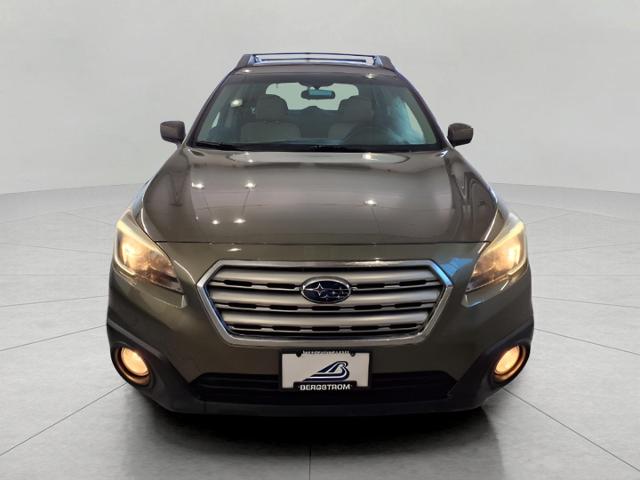 2016 Subaru Outback Vehicle Photo in Oshkosh, WI 54904