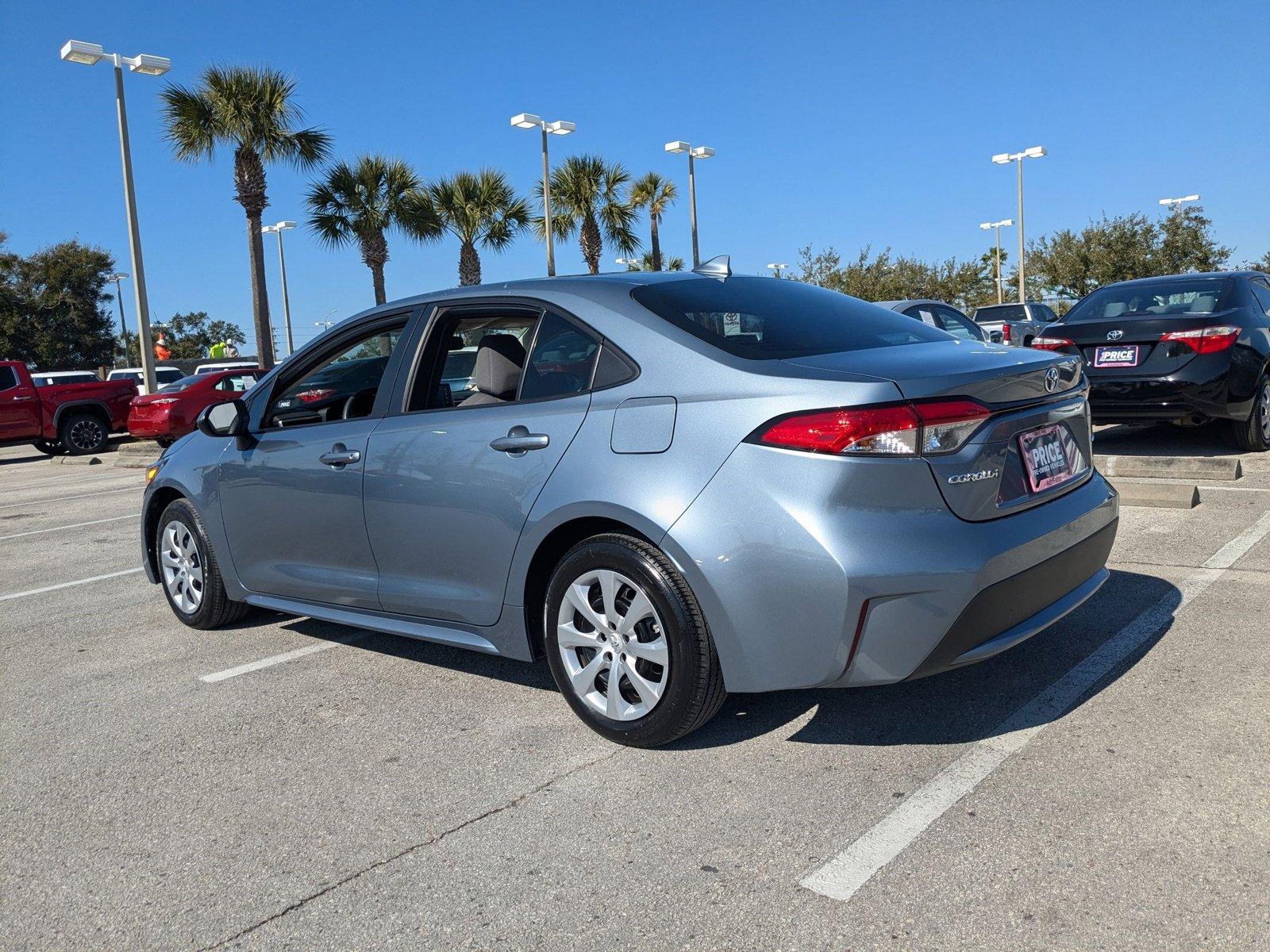 2020 Toyota Corolla Vehicle Photo in Winter Park, FL 32792