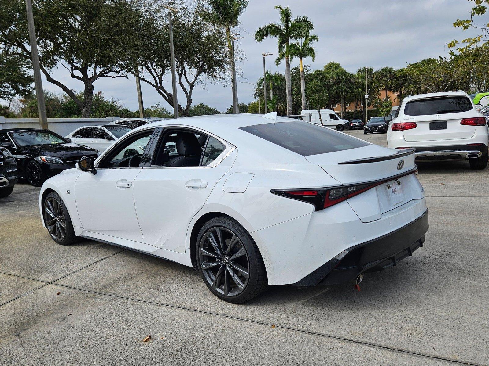 2023 Lexus IS 350 Vehicle Photo in Pembroke Pines , FL 33027