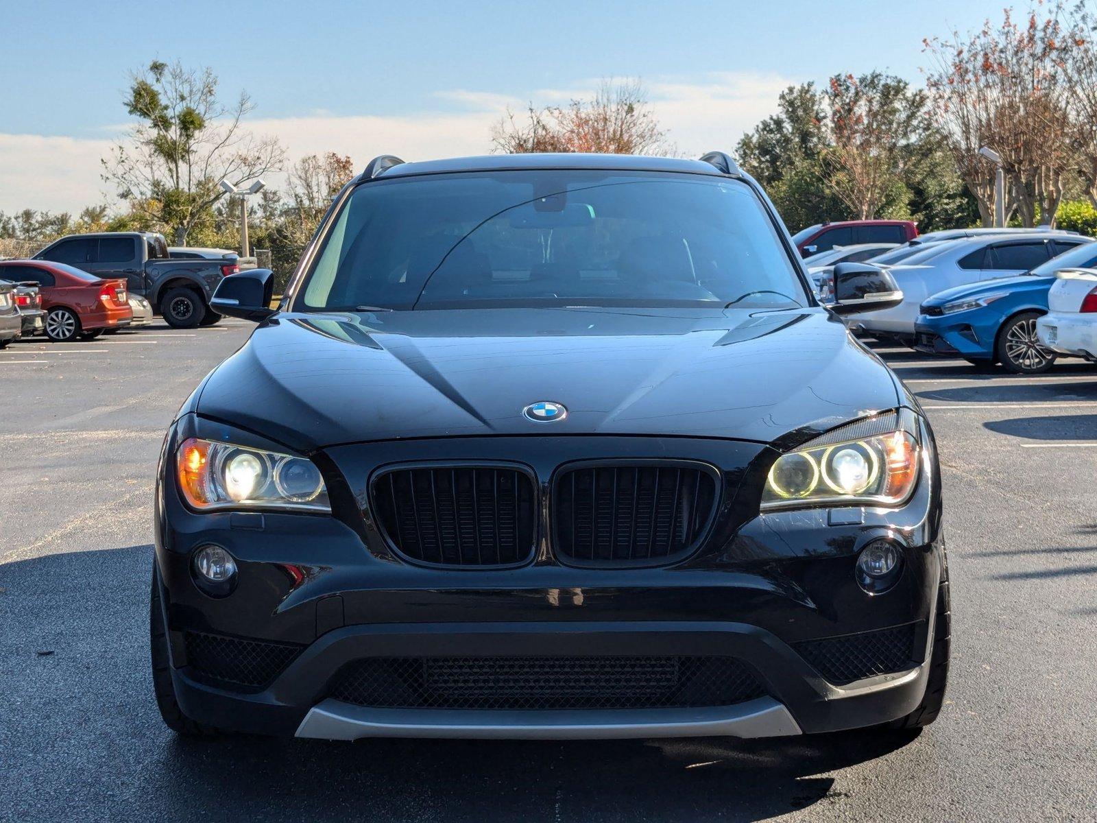 2013 BMW X1 xDrive35i Vehicle Photo in Sanford, FL 32771