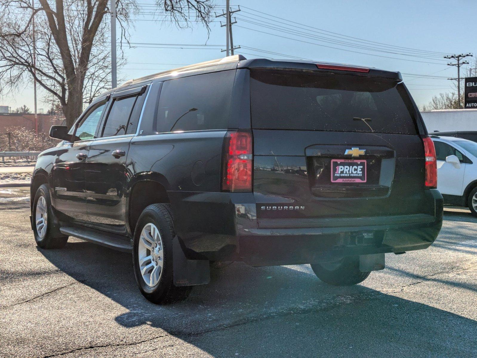 2020 Chevrolet Suburban Vehicle Photo in LAUREL, MD 20707-4697