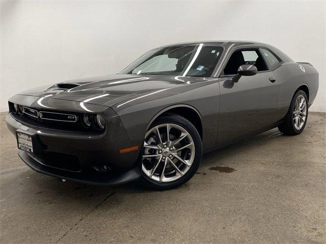 2022 Dodge Challenger Vehicle Photo in PORTLAND, OR 97225-3518