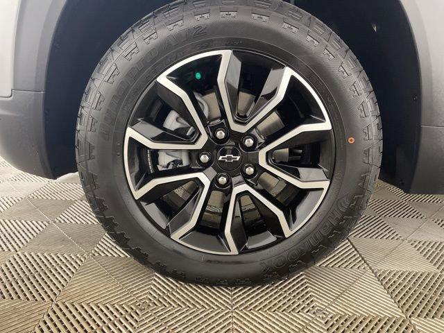 2025 Chevrolet Trailblazer Vehicle Photo in PHOENIX, AZ 85014-3381