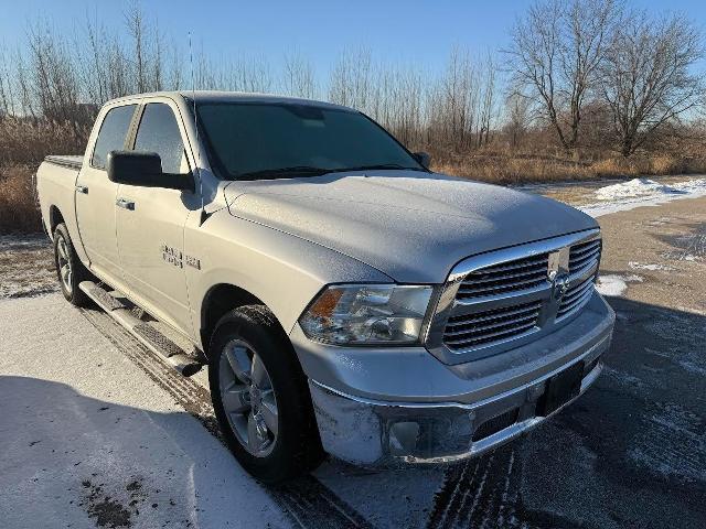 2015 Ram 1500 Vehicle Photo in Kaukauna, WI 54130