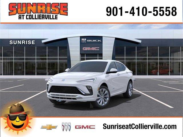 Select 2025 Buick Envista