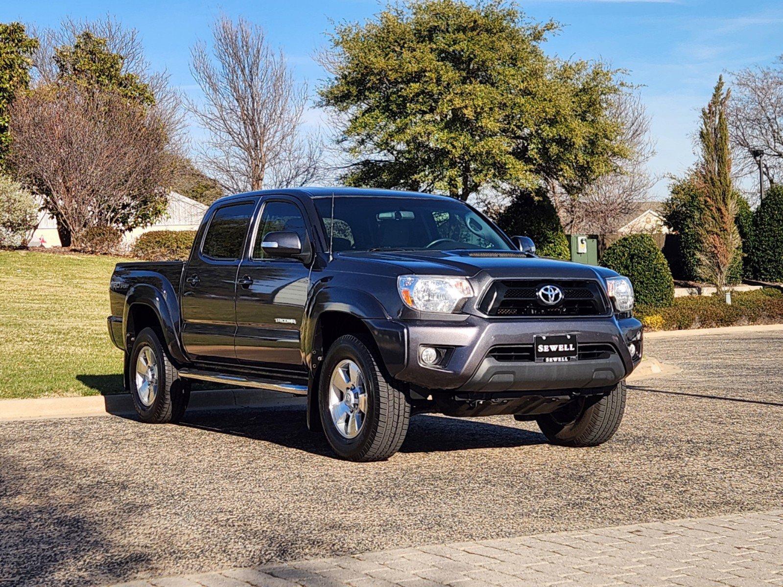 2015 Toyota Tacoma Vehicle Photo in Fort Worth, TX 76132