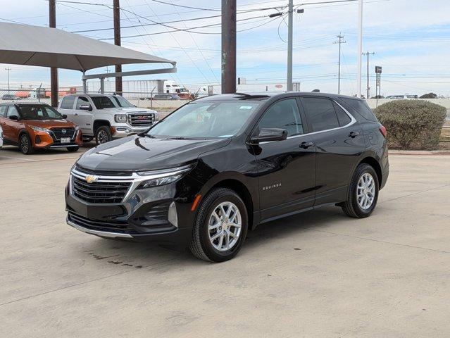 2024 Chevrolet Equinox Vehicle Photo in SELMA, TX 78154-1460