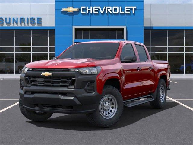 2025 Chevrolet Colorado Vehicle Photo in COLLIERVILLE, TN 38017-9006